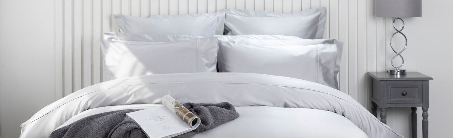 Pima Cotton Bedding | Pima Cotton Sheets, Duvet Covers & Pillowcases ...
