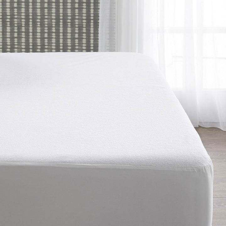 Terry Waterproof Mattress Protectors – Bargain Bedding Store